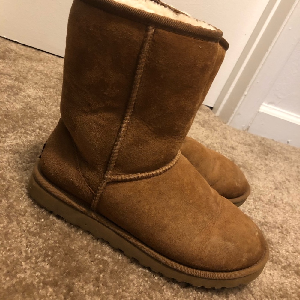 Brown UGG Boots